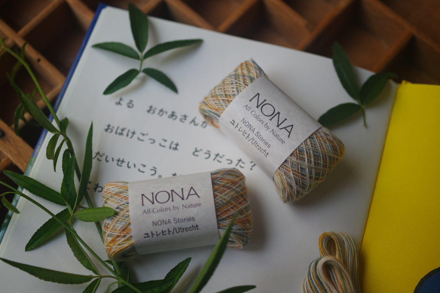 ［NONA細糸］単品販売 - 8月NONA BUFFET