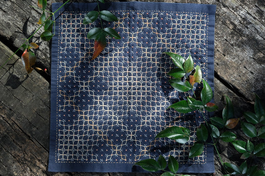 Sashiko Pattern Kit “KAREHA”