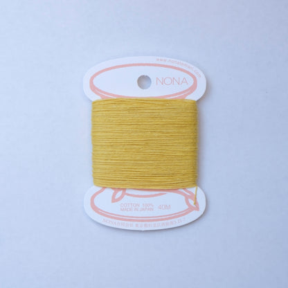 NONAカード糸 (単品) - Spring Palette