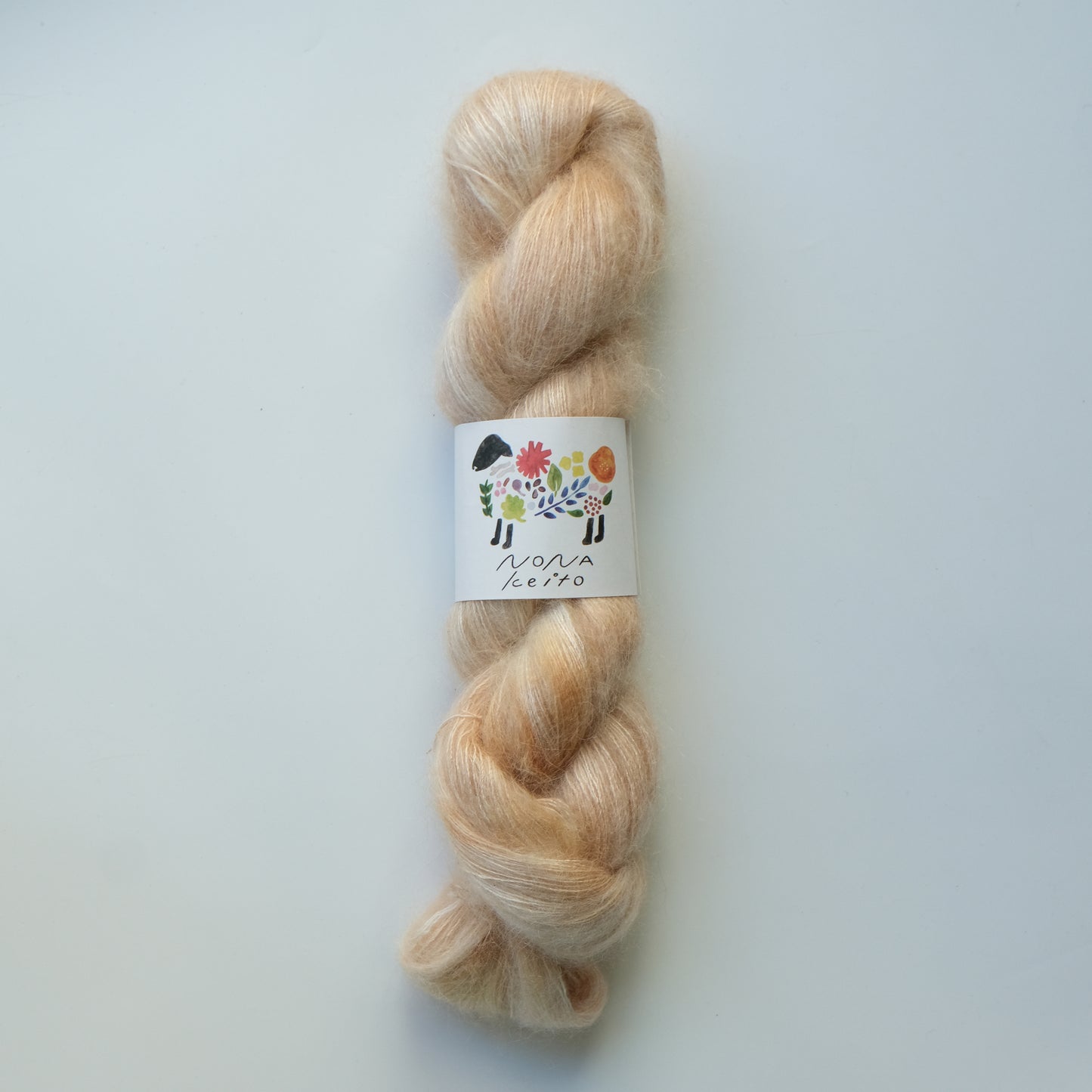 NONA keito - Silk Mohair