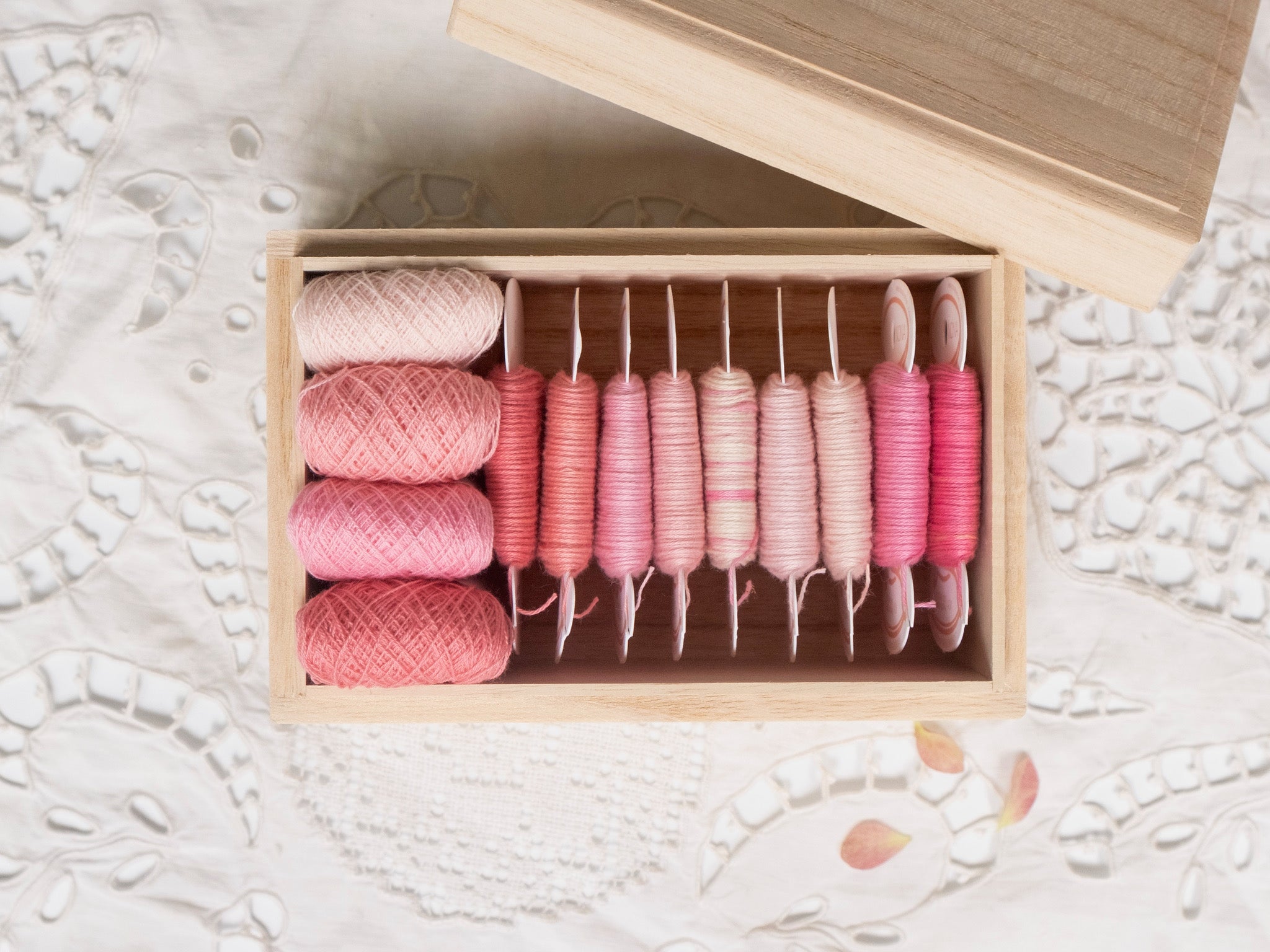 紅花セット - にほんのいろ - – NONA