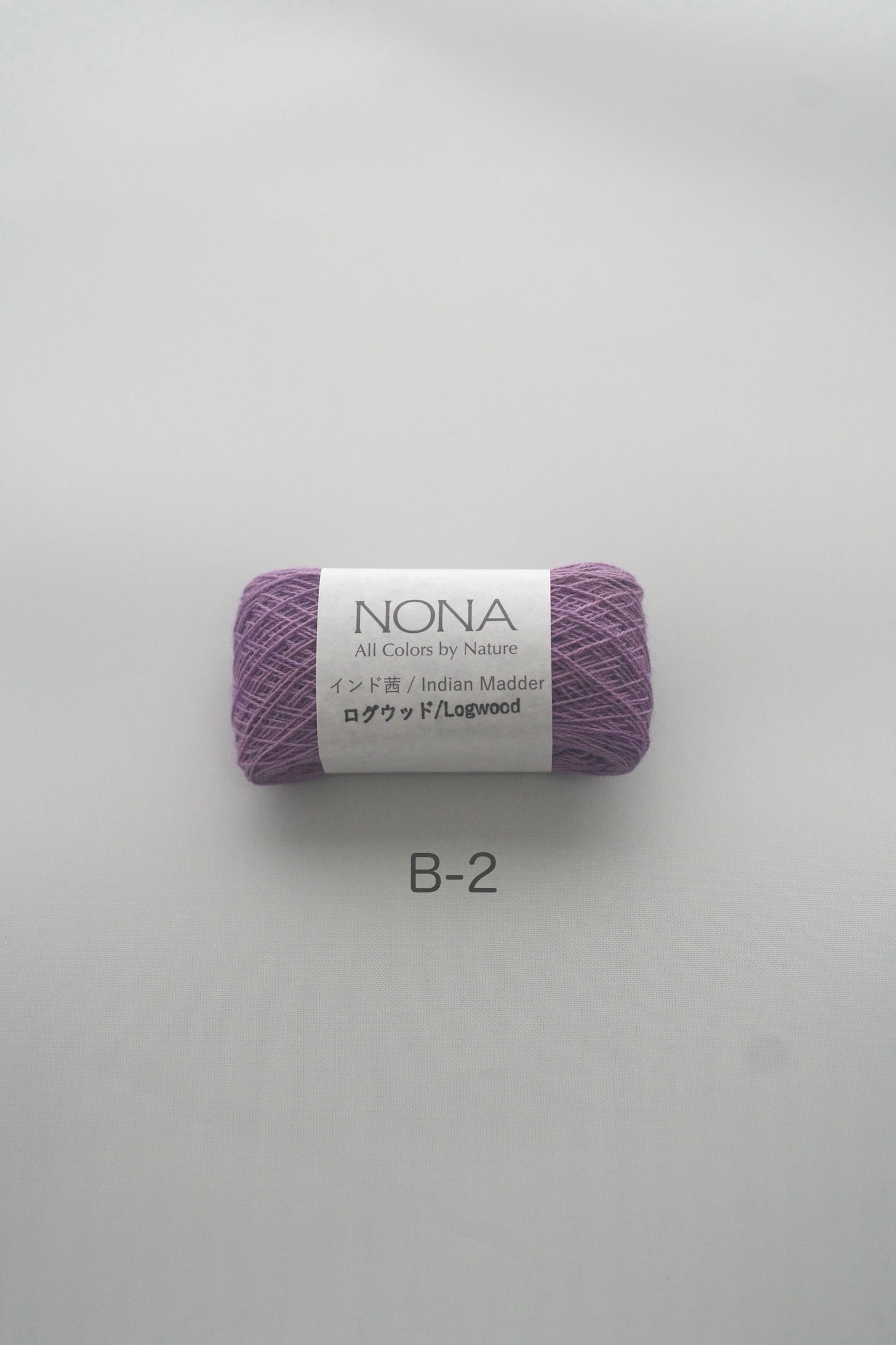 ［NONA細糸］単品販売 - 6月NONA BUFFET