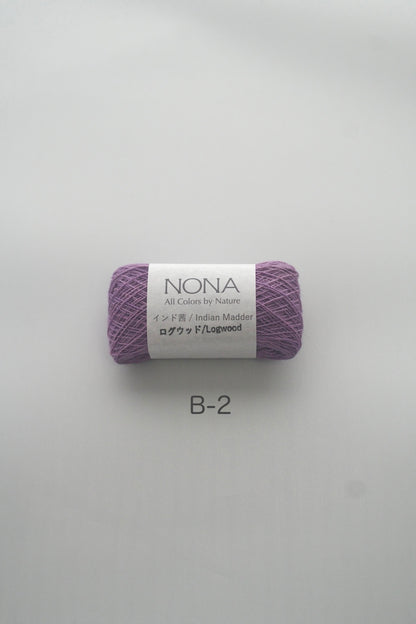 ［NONA細糸］単品販売 - 6月NONA BUFFET