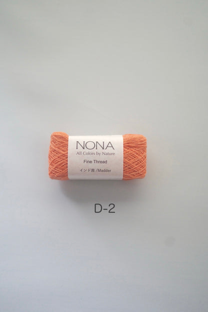 ［NONA細糸］単品販売 - 9月NONA BUFFET