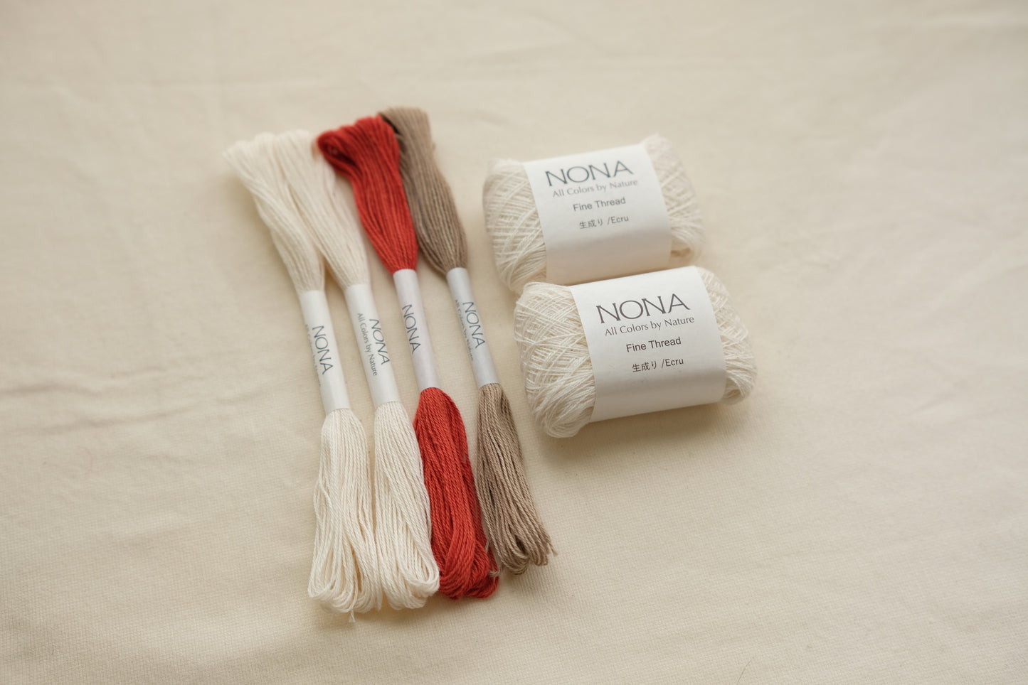 NONA Crane Thread Kit