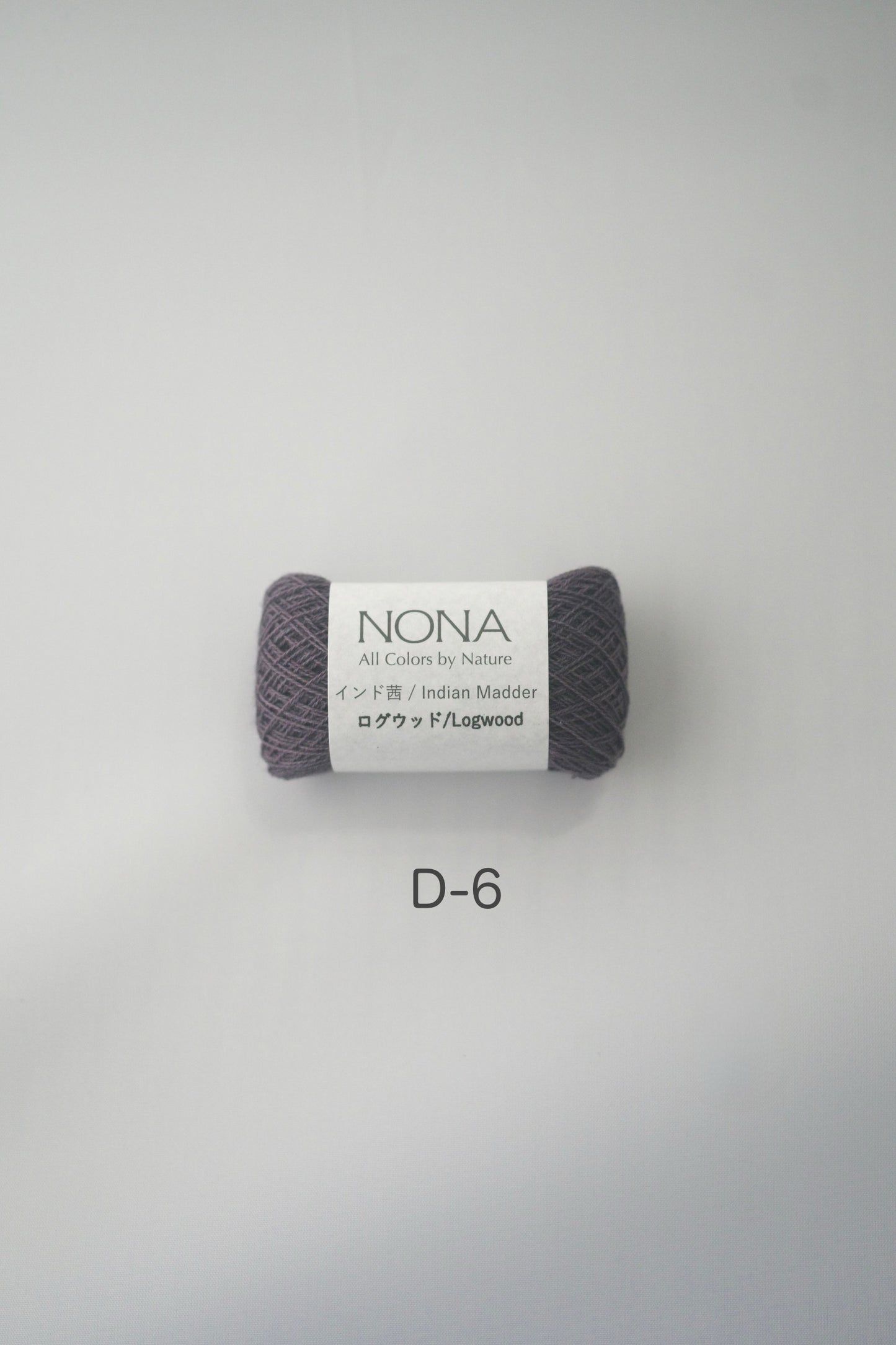 ［NONA細糸］単品販売 - 10月NONA BUFFET