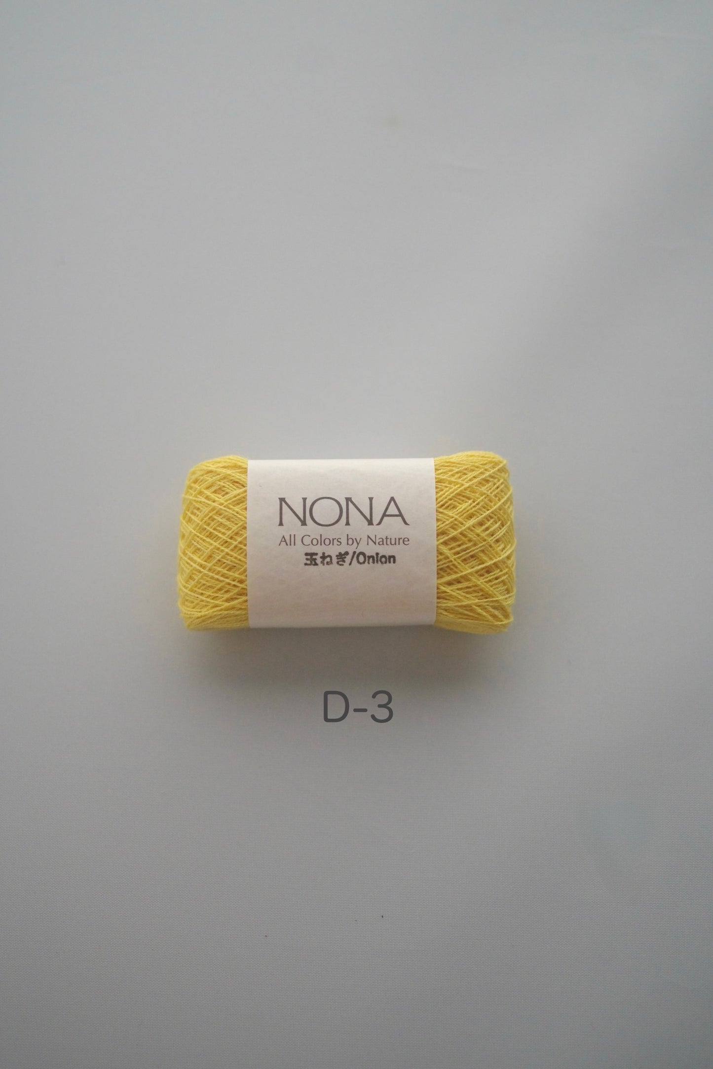 NONA Fine Thread (single) - NONA BUFFET (limited-time offer)