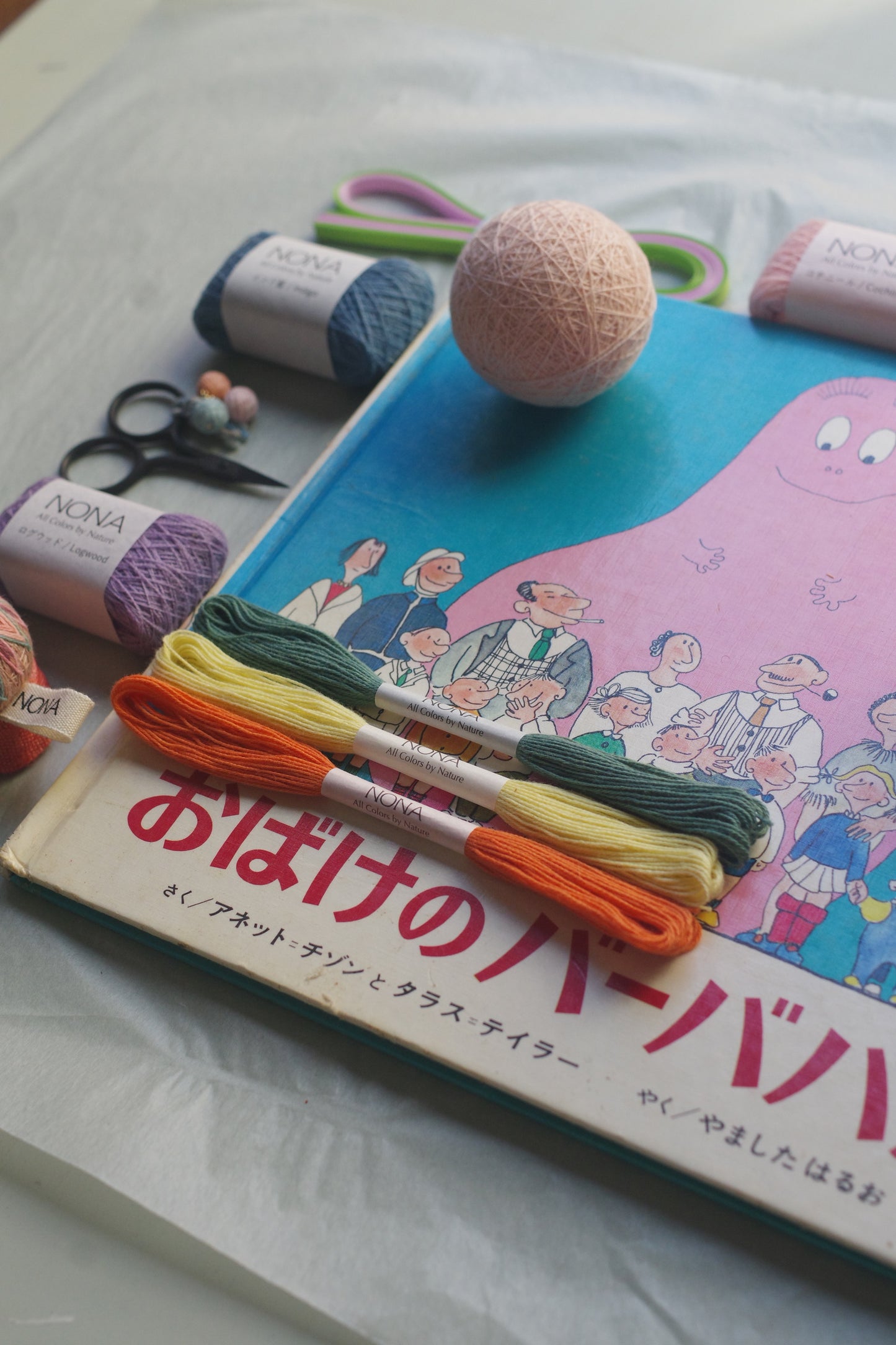 ［NONA糸］単品販売 - 2月NONA BUFFET