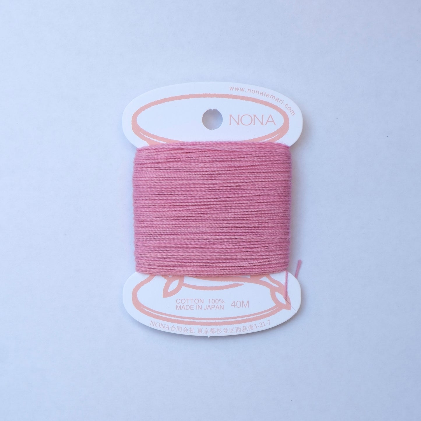 NONAカード糸 (単品) - Spring Palette