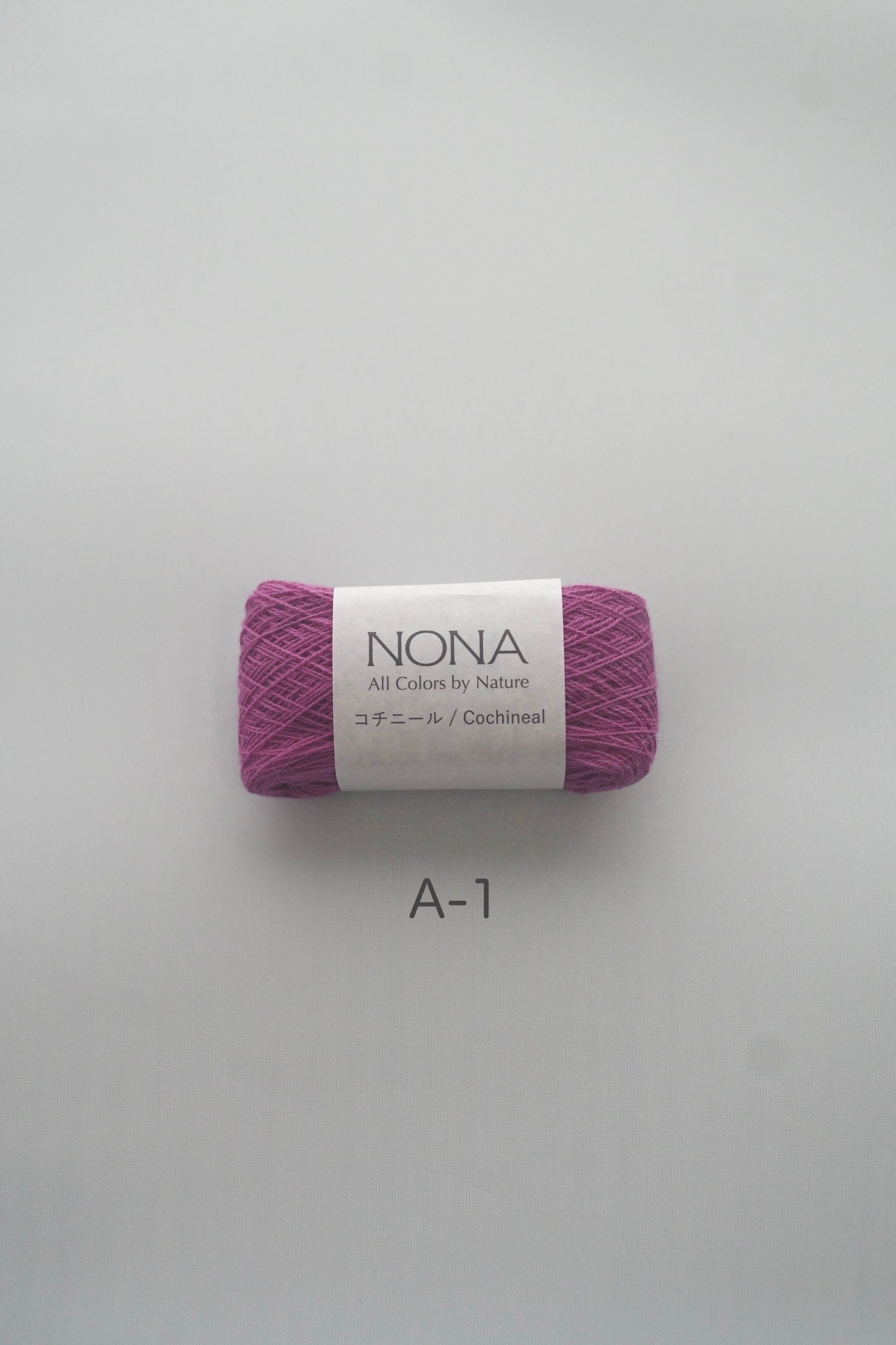 ［NONA細糸］単品販売 - 6月NONA BUFFET
