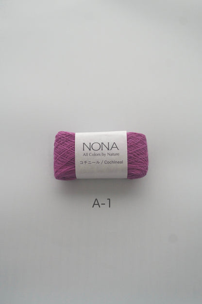 ［NONA細糸］単品販売 - 6月NONA BUFFET