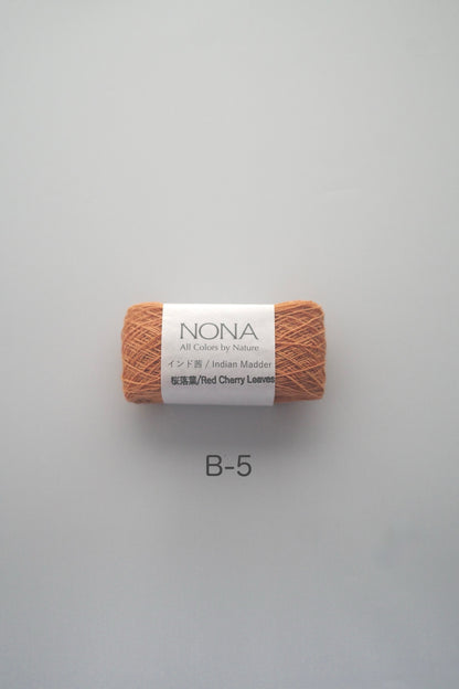 ［NONA細糸］単品販売 - 9月NONA BUFFET