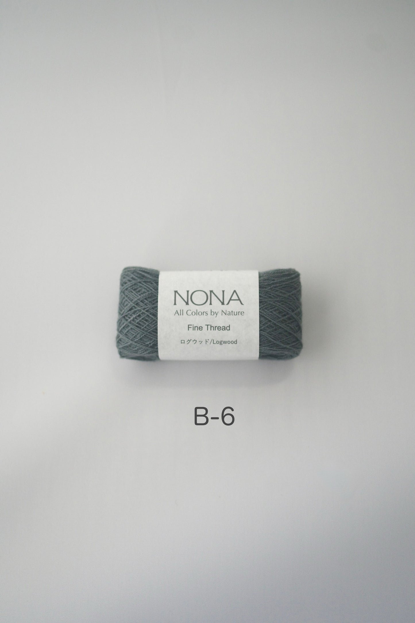 ［NONA細糸］単品販売 - 10月NONA BUFFET