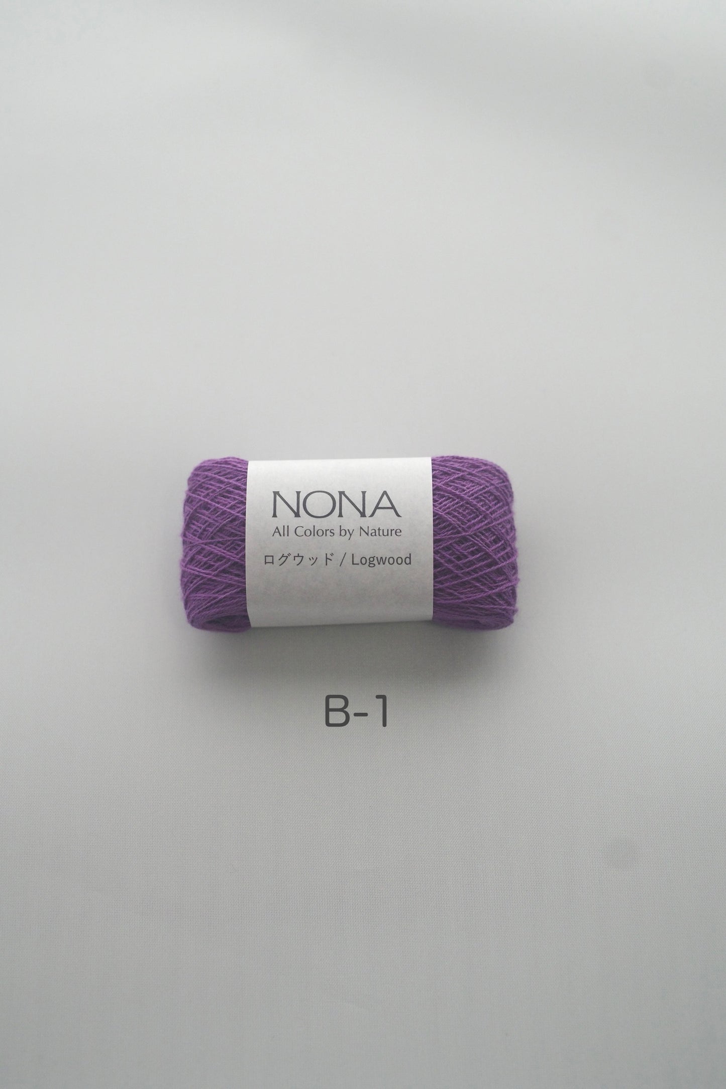 ［NONA細糸］単品販売 - 6月NONA BUFFET