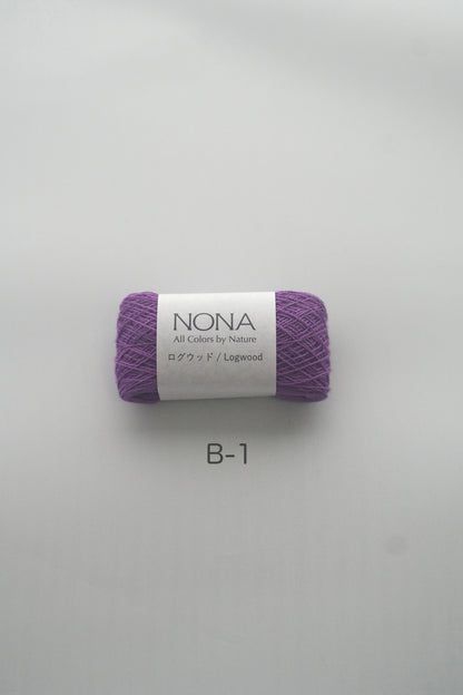 ［NONA細糸］単品販売 - 6月NONA BUFFET