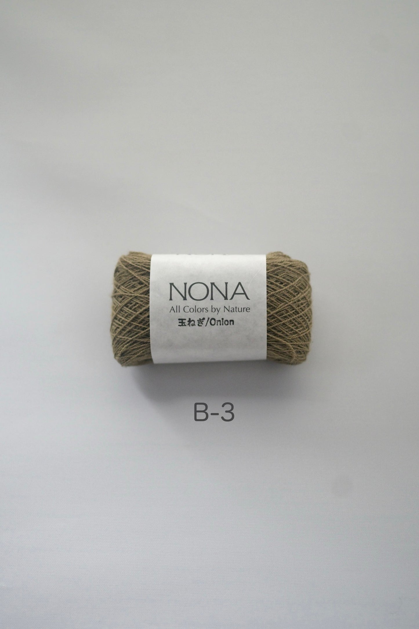 ［NONA細糸］単品販売 - 9月NONA BUFFET