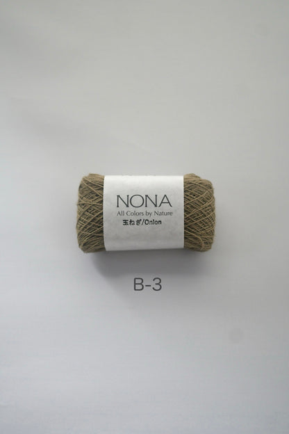 ［NONA細糸］単品販売 - 9月NONA BUFFET