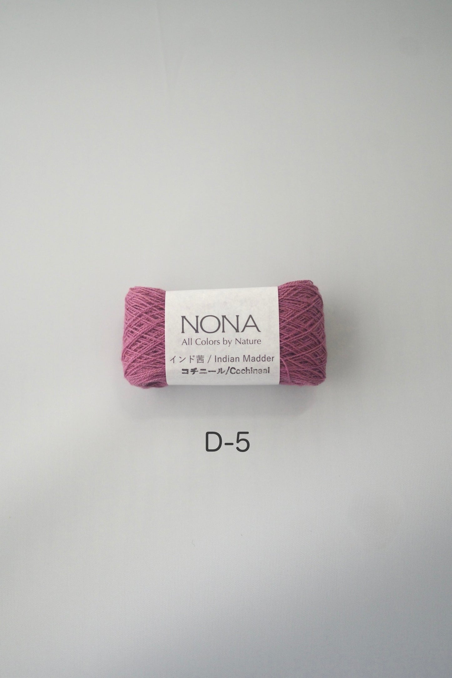 ［NONA細糸］単品販売 - 10月NONA BUFFET