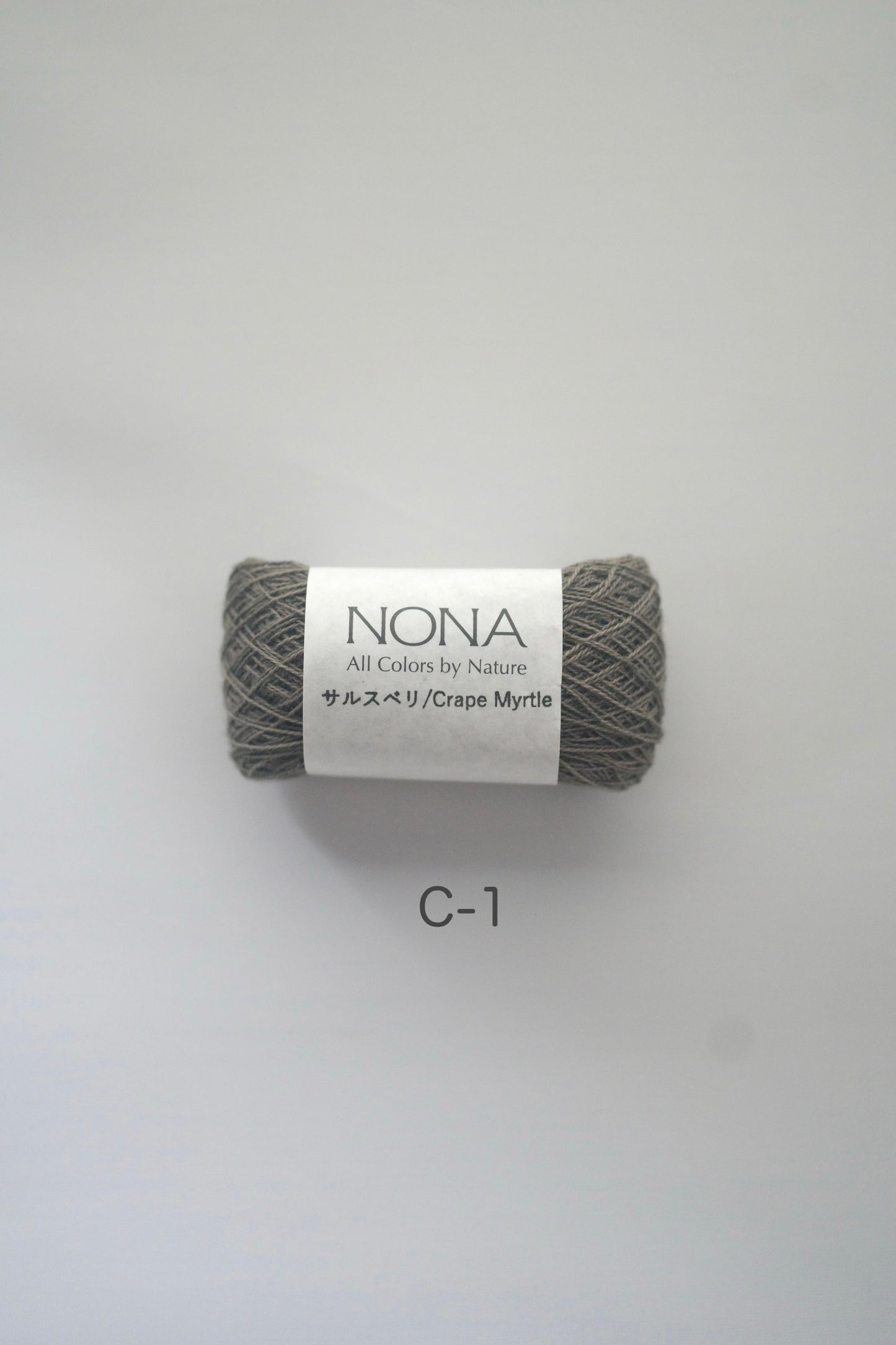 ［NONA細糸］単品販売 - 9月NONA BUFFET