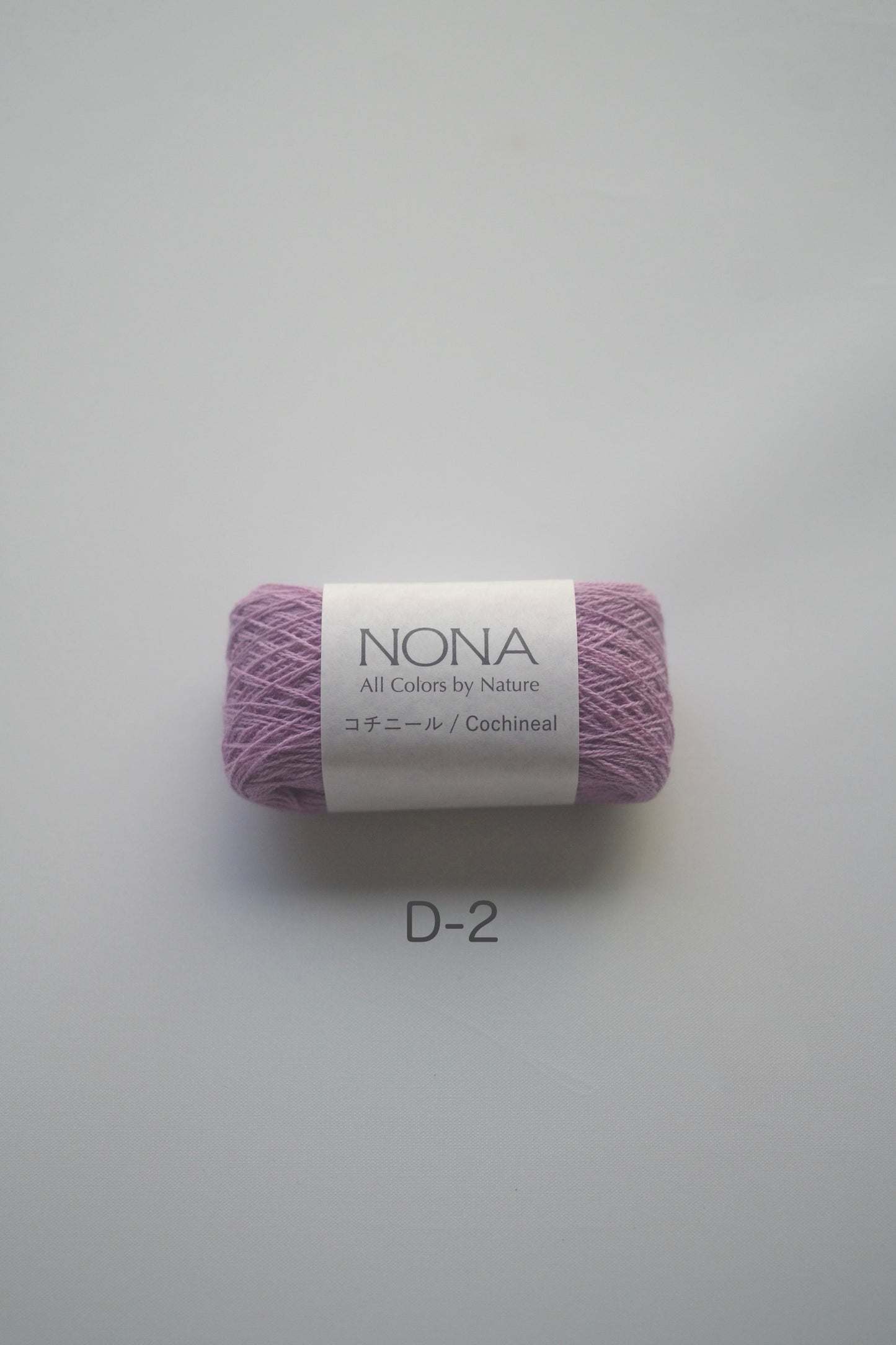 ［NONA細糸］単品販売 - 3月NONA BUFFET