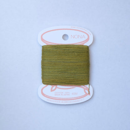 NONAカード糸 (単品) - Spring Palette