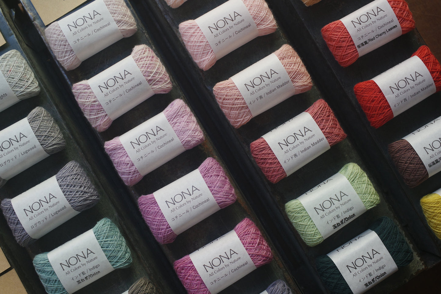 ［NONA細糸］単品販売 - 12月NONA BUFFET