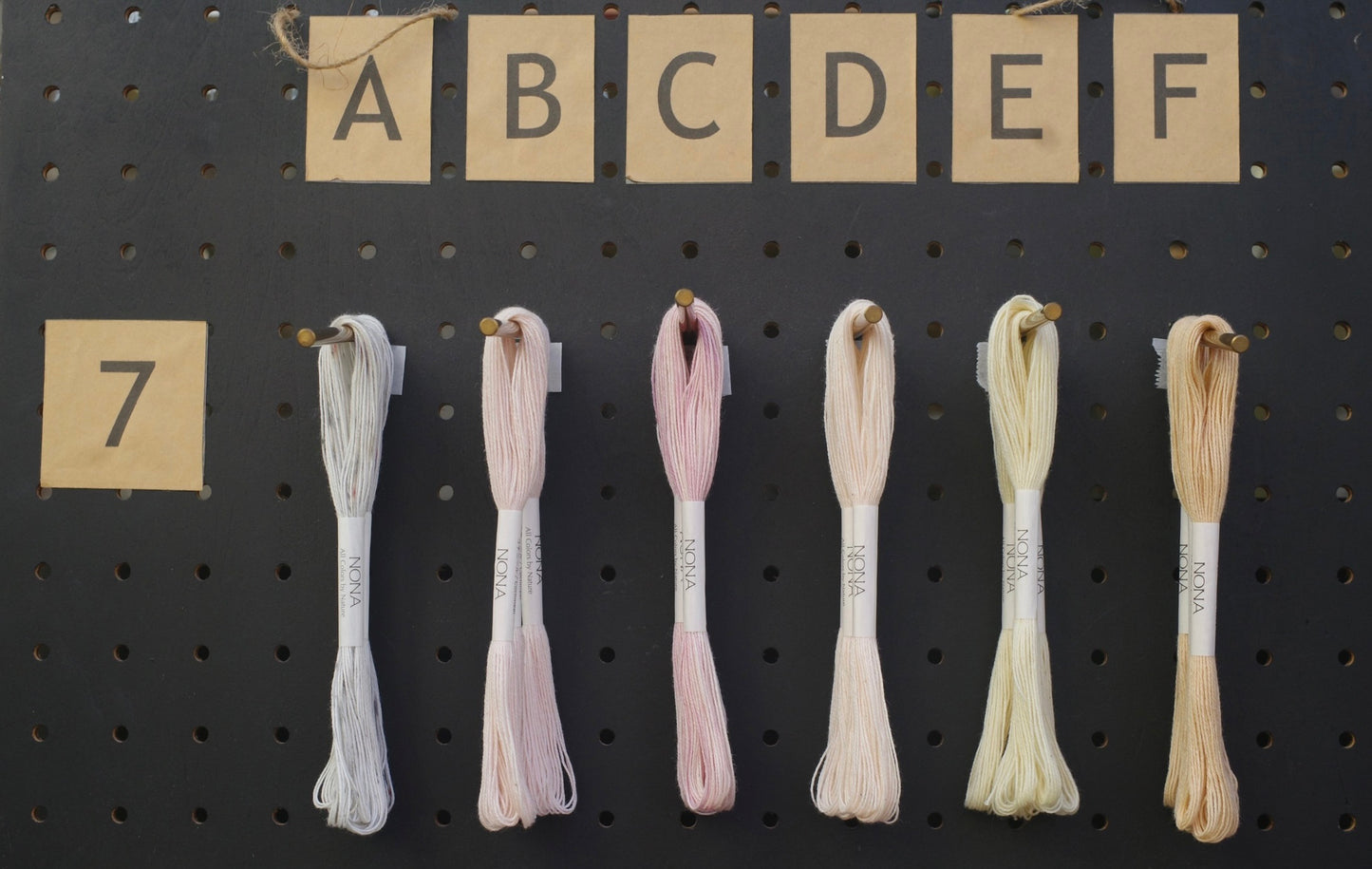 ［NONA糸］単品販売 - 12月NONA BUFFET