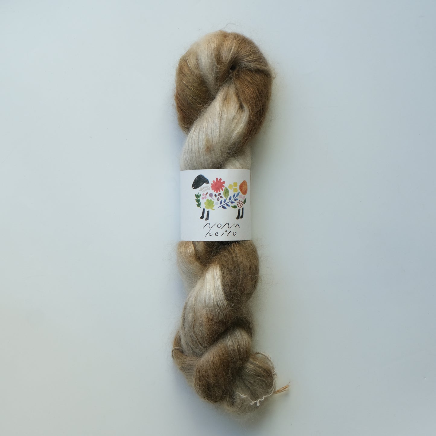 NONA keito - Silk Mohair