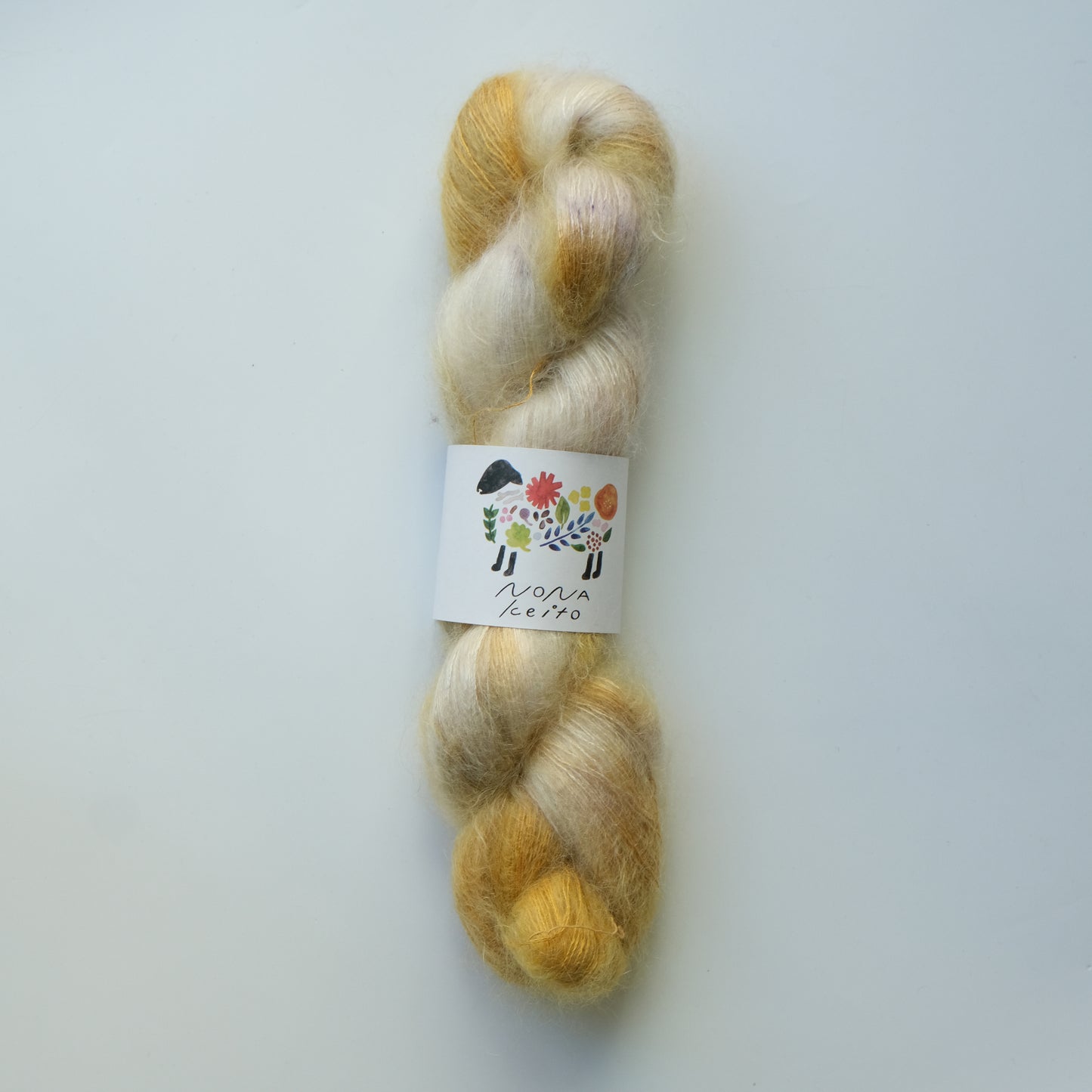 NONA keito - Silk Mohair