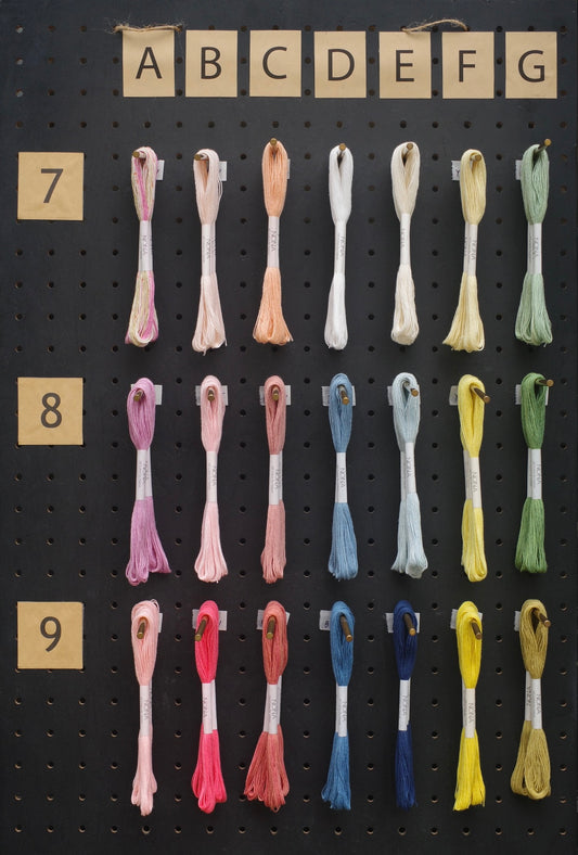 ［NONA糸］単品販売 - 4月NONA BUFFET