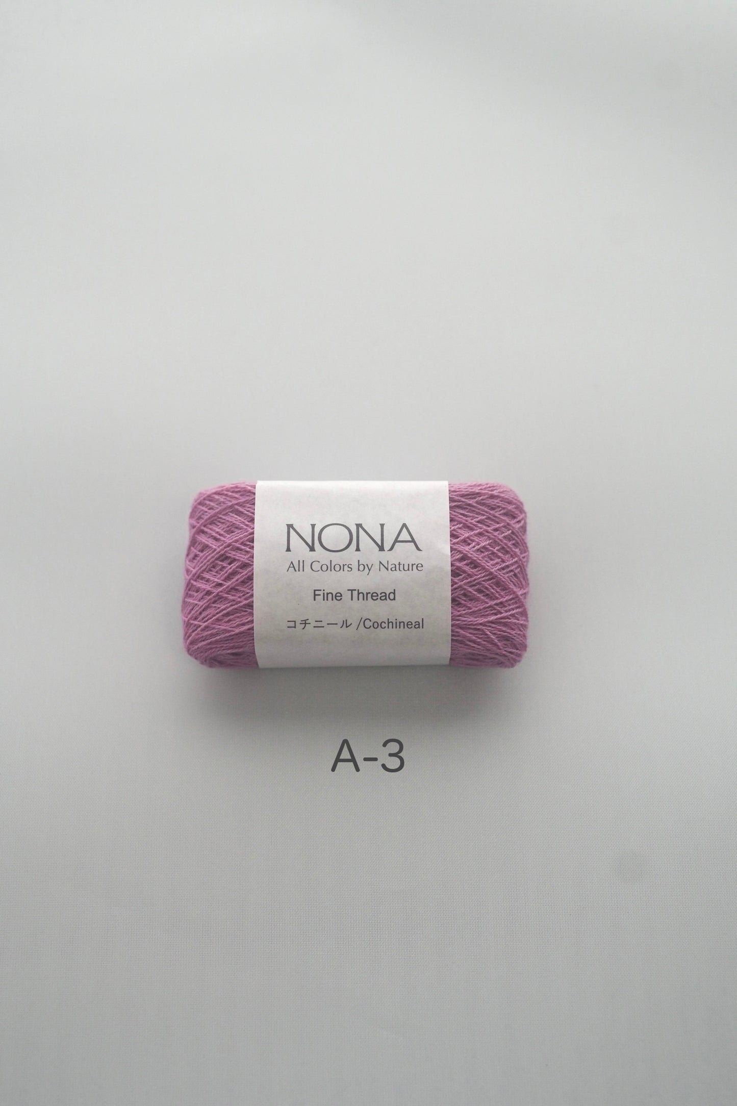 ［NONA細糸］単品販売 - 6月NONA BUFFET