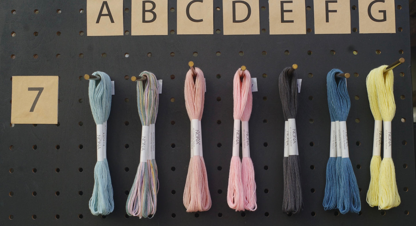 ［NONA糸］単品販売 - 2月NONA BUFFET