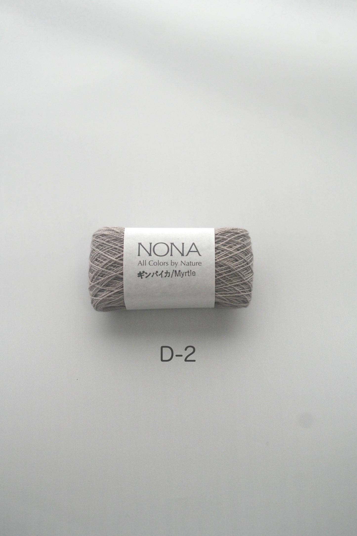 ［NONA細糸］単品販売 - 6月NONA BUFFET