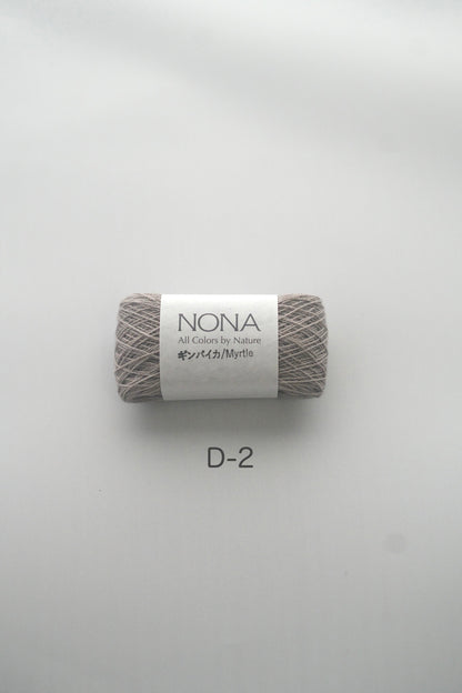 ［NONA細糸］単品販売 - 6月NONA BUFFET