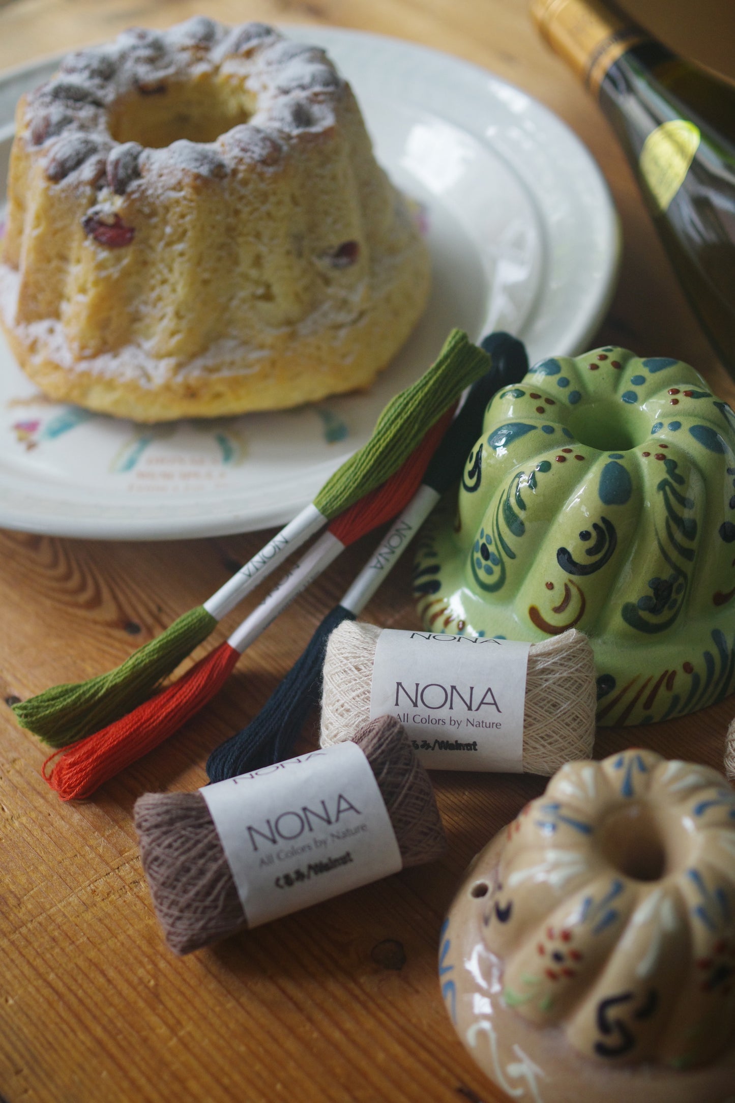 ［NONA糸］単品販売 - 9月NONA BUFFET