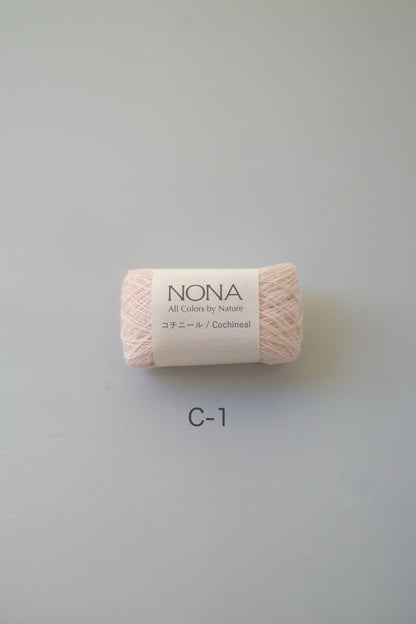 ［NONA細糸］単品販売 - 12月NONA BUFFET