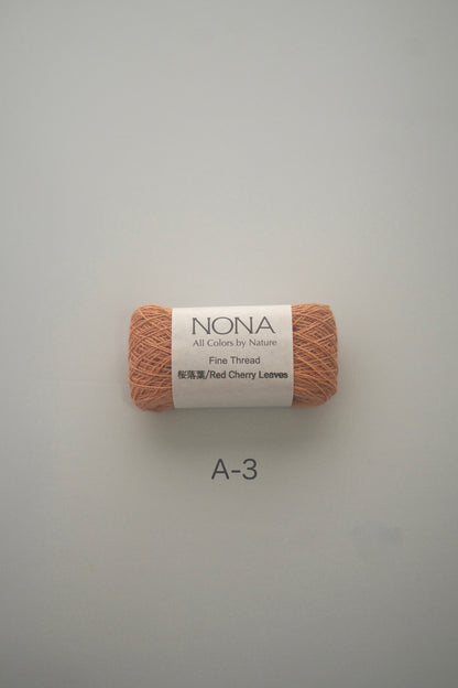 ［NONA細糸］単品販売 - 10月NONA BUFFET