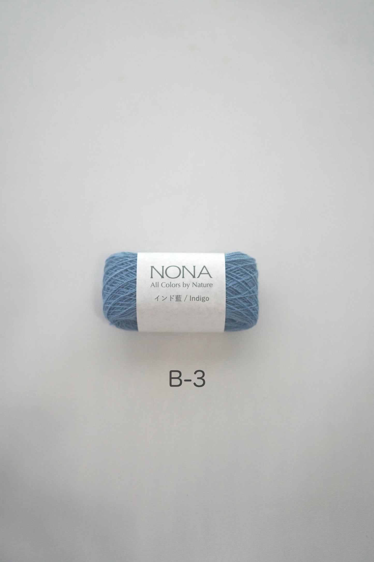 ［NONA細糸］単品販売 - 7月NONA BUFFET