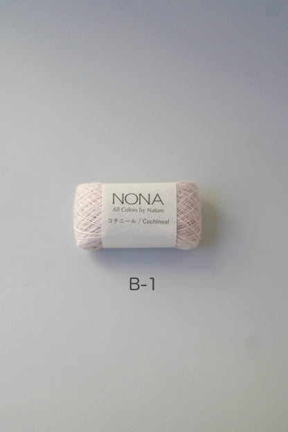 ［NONA細糸］単品販売 - 12月NONA BUFFET