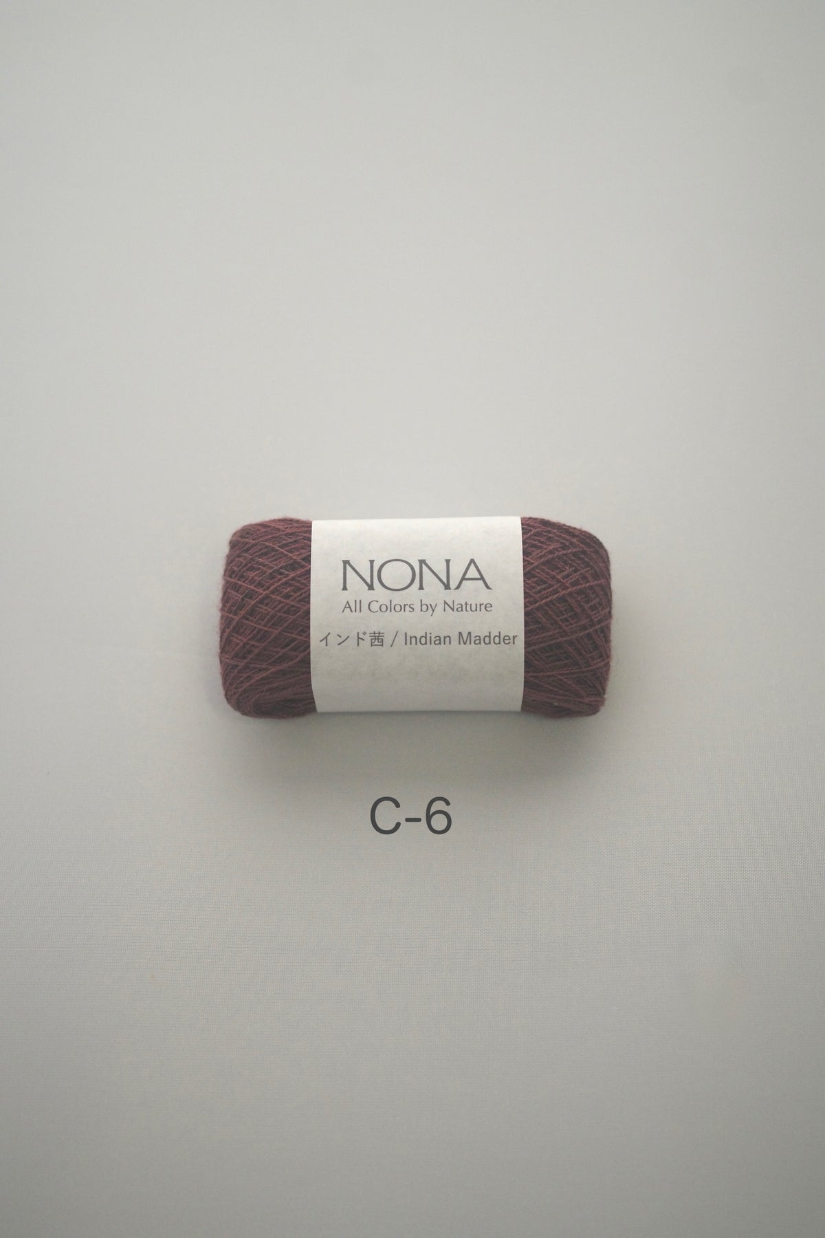 ［NONA細糸］単品販売 - 10月NONA BUFFET