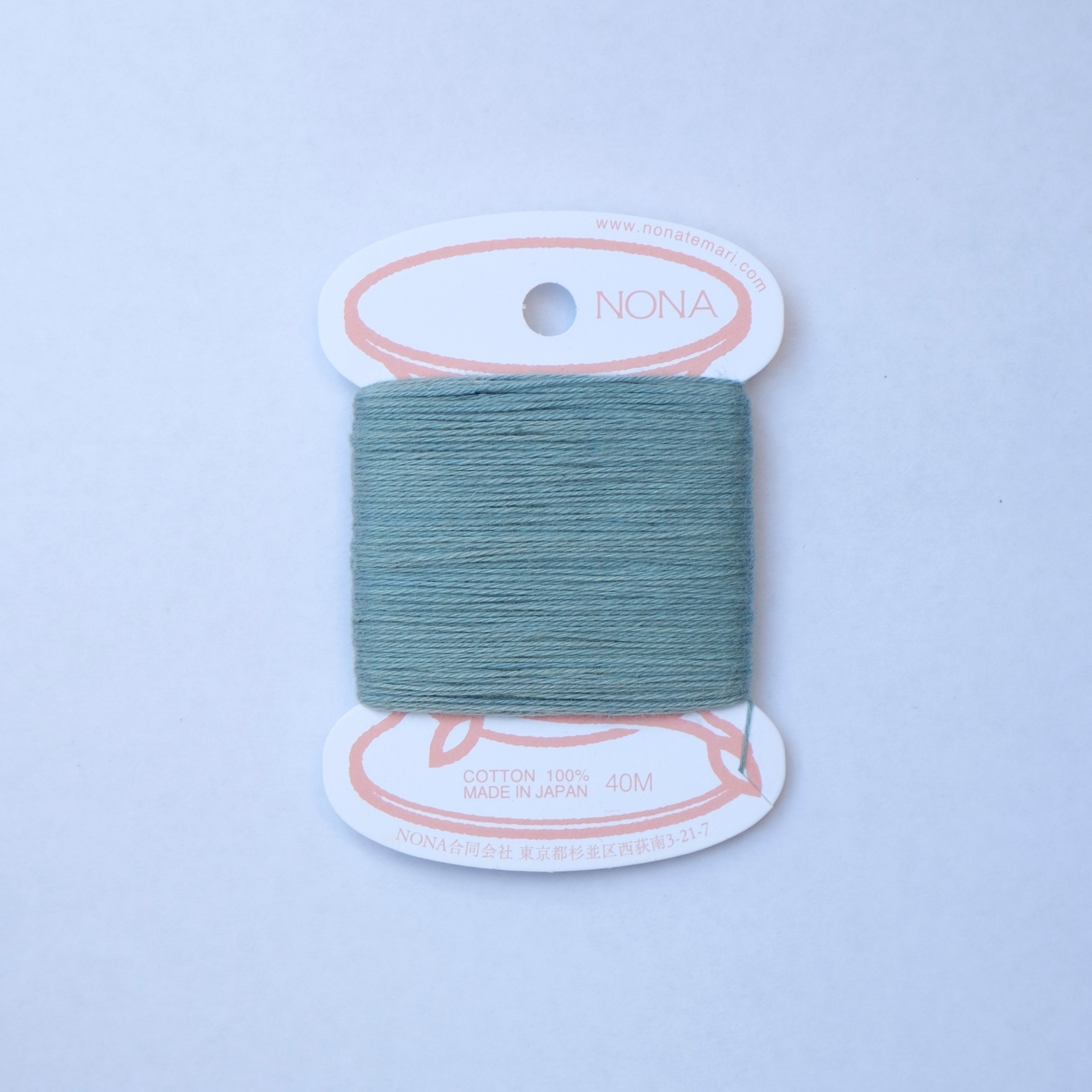 NONAカード糸 (単品) - Spring Palette