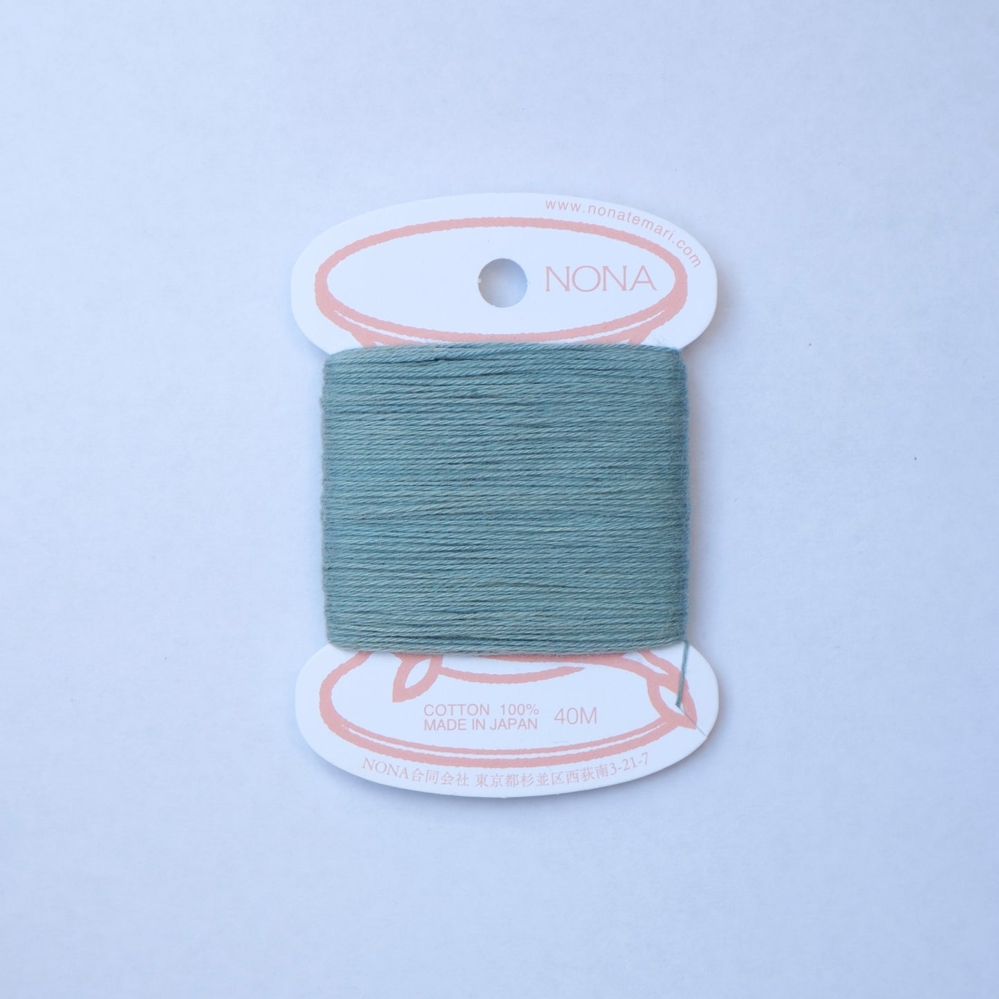 NONAカード糸 (単品) - Spring Palette