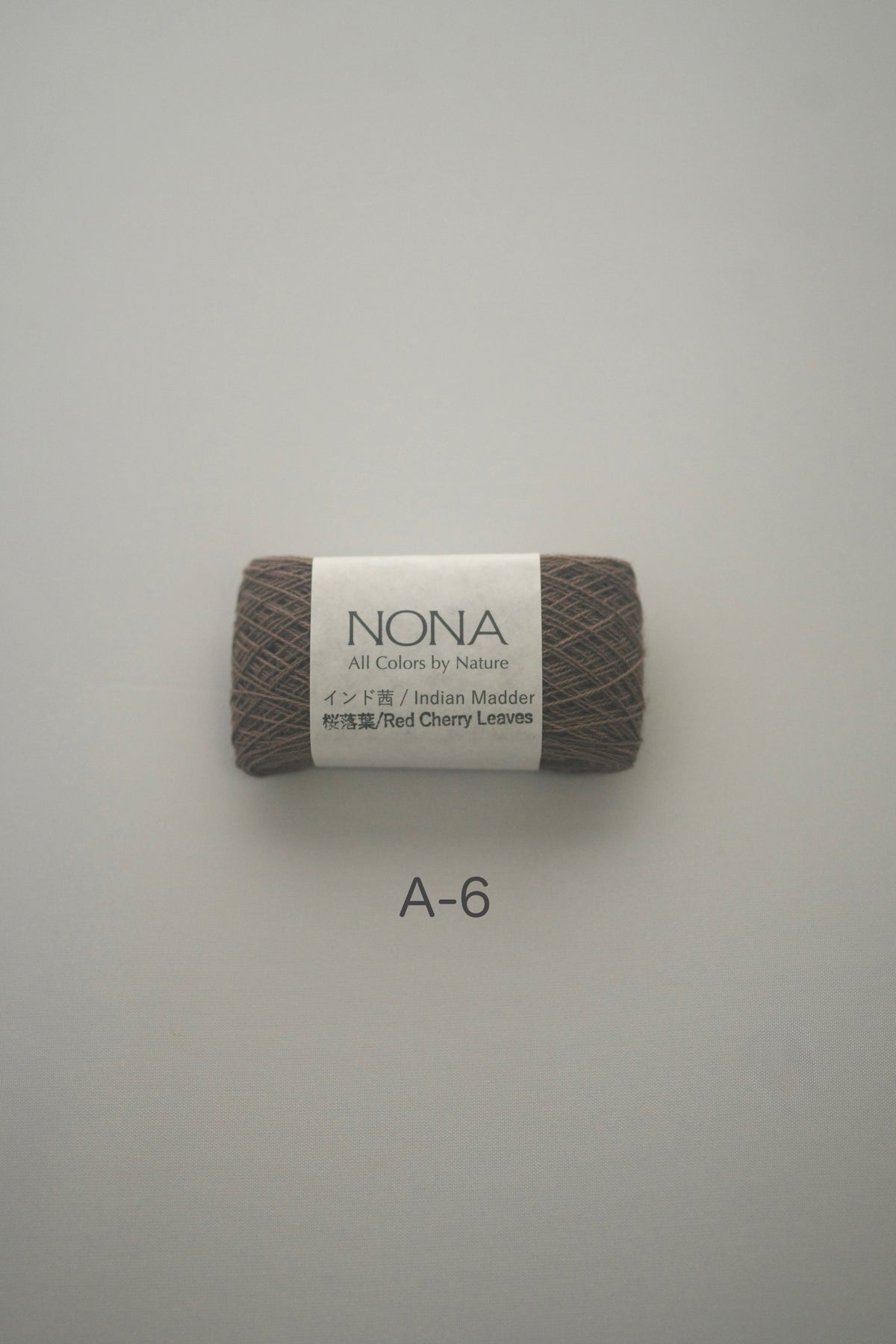 ［NONA細糸］単品販売 - 10月NONA BUFFET