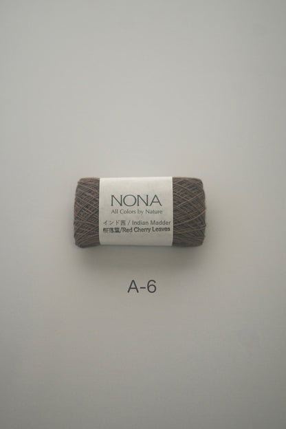 ［NONA細糸］単品販売 - 10月NONA BUFFET