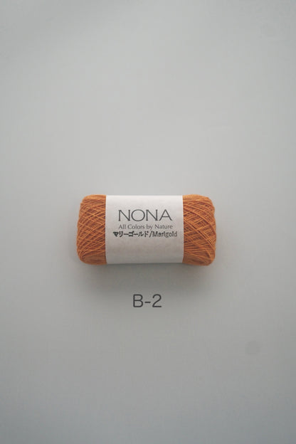 ［NONA細糸］単品販売 - 8月NONA BUFFET