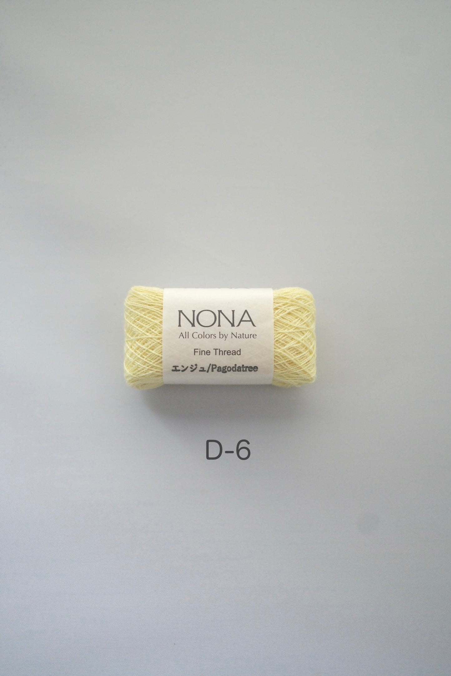 ［NONA細糸］単品販売 - 9月NONA BUFFET