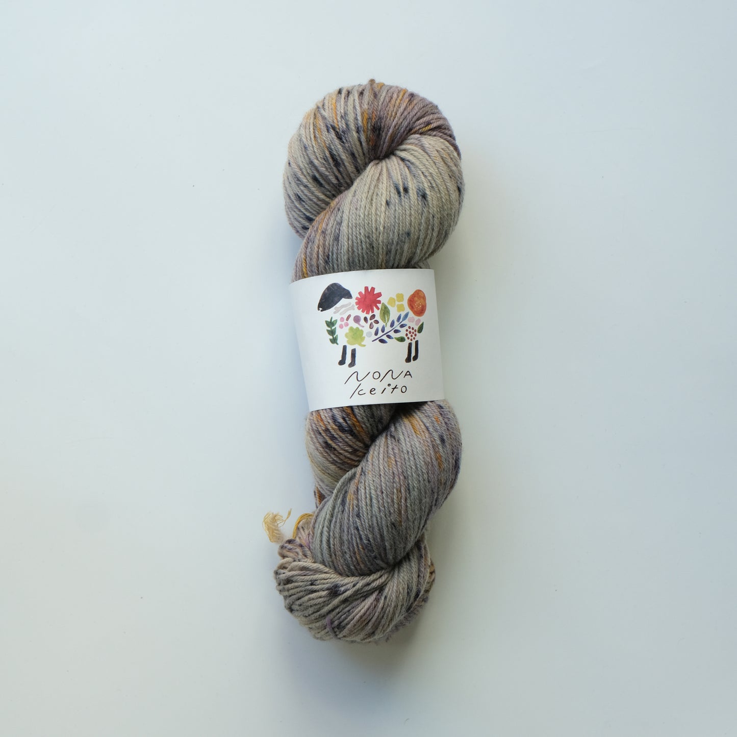 NONA keito - Rambouillet Merino Wool