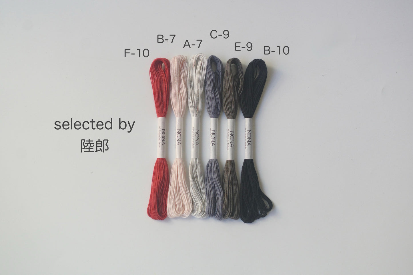 ［NONA糸］単品販売 - 12月NONA BUFFET