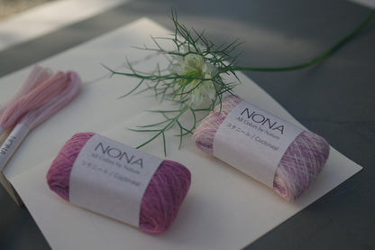 ［NONA細糸］単品販売 - 12月NONA BUFFET