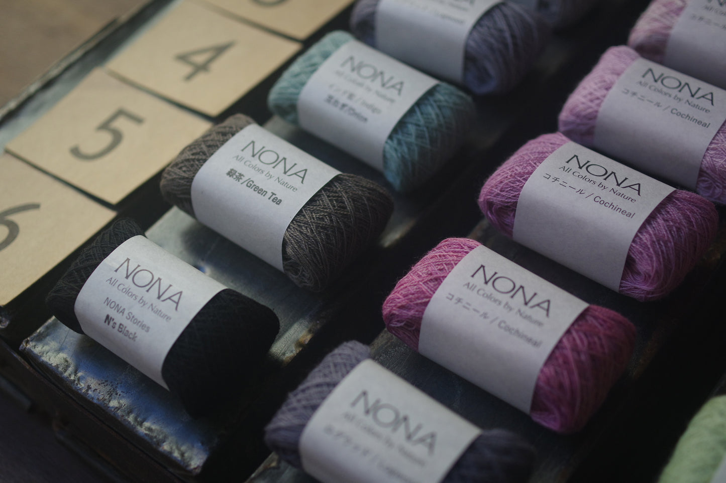 ［NONA細糸］単品販売 - 12月NONA BUFFET